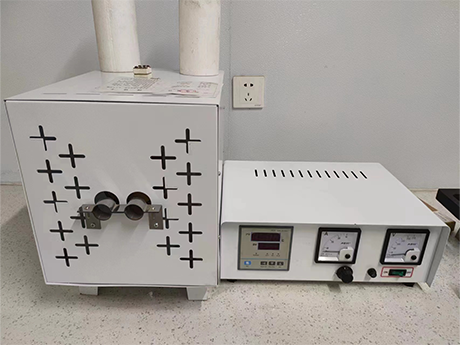 Resin Sand Reduced-Dosage Testing Machine
