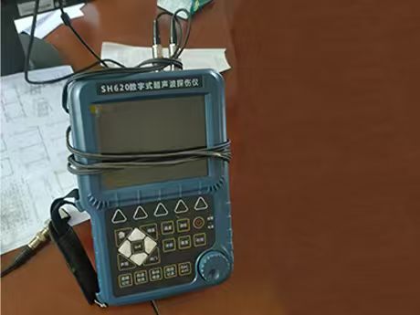 Ultrasonic Flaw Detector
