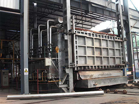 Heat Treatment Furnace