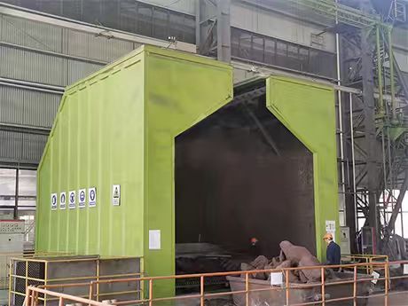 Vibrating Shakeout Machine