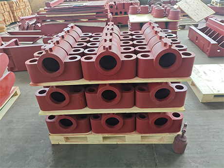 Steel Castings (Materials: 42CrMo, GS-52, 35CHGSL)