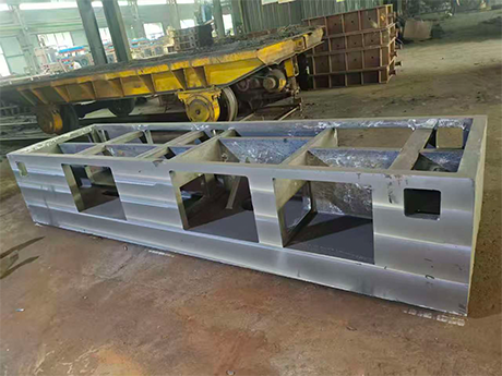 Machine Tool Beds