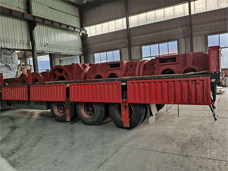 Coal Mining Machinery Castings