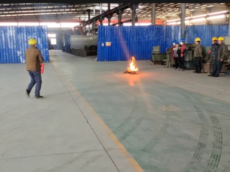 SAFETY TRAINING